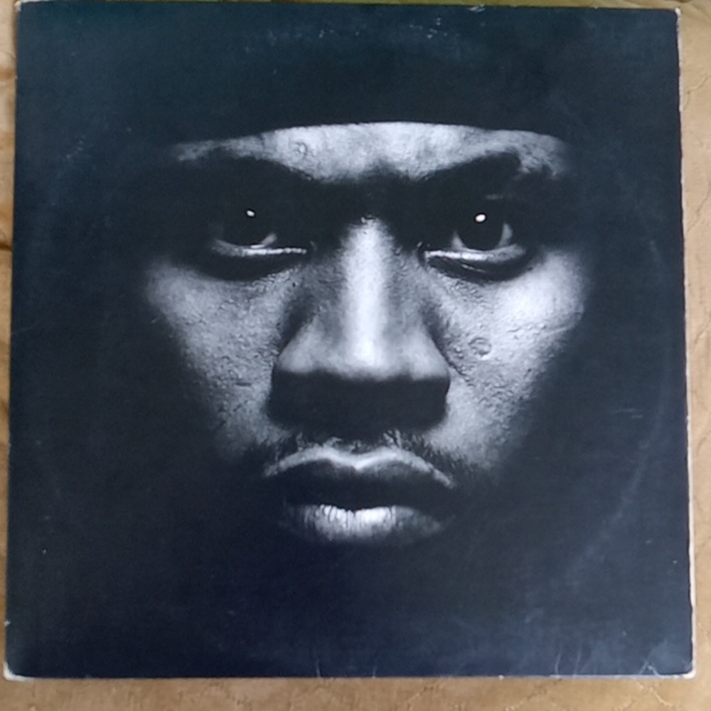 LL Cool J vinyl